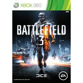 Battlefield 3 Xbox 360
