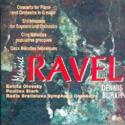 Concerto Pour Piano, Mélodies