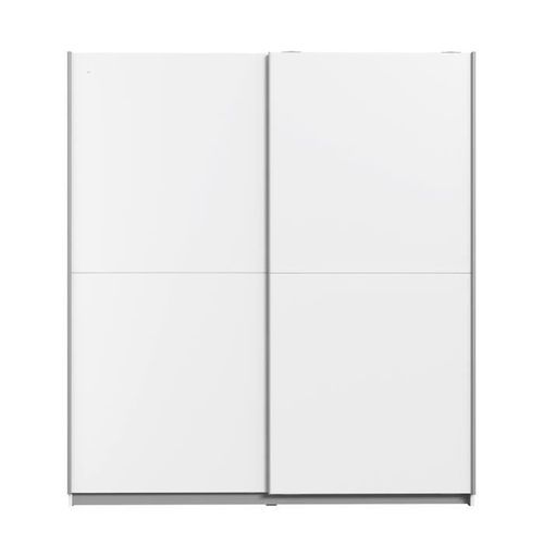 Finlandek Armoire De Chambre Ulos Style Contemporain Blanc - L 170,3 Cm