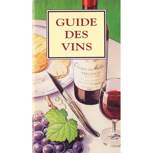 Guide Des Vins (1994)