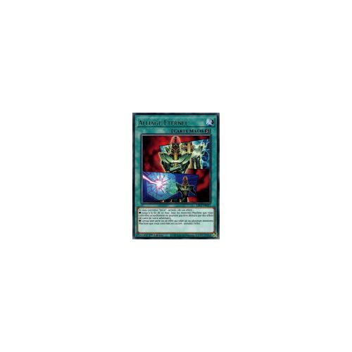 Yugioh! Alliage Éternel (Led7-Fr037)