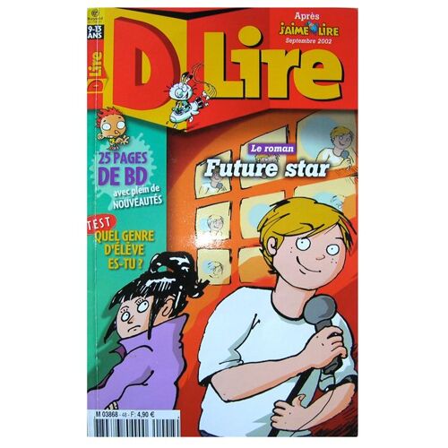D Lire 48 Futur Star