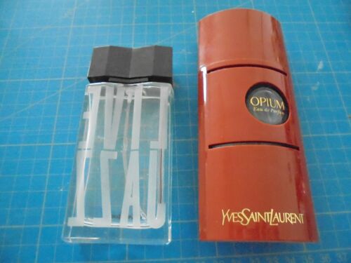 Lot De 2 Vapos Vide De Yves Saint Laurent
