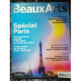 Beaux-Arts Magazine 430