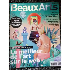 Beaux Arts Magazine 429