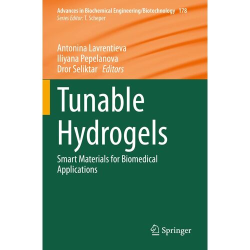 Tunable Hydrogels