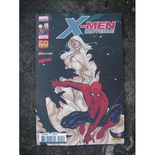 X-Men Universe  N° 9