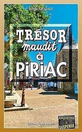 Tresor Maudit A Piriac