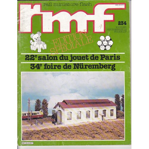 Rail Miniature Flash  N° 234