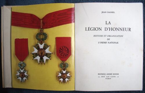 La Légion D'honneur