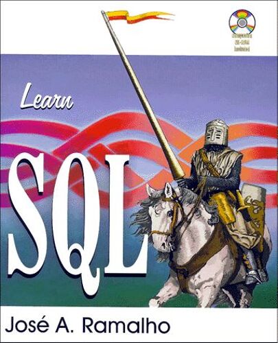 Learn Sql - Cd-Rom Included