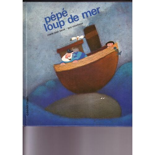 Pépé Loup De Mer