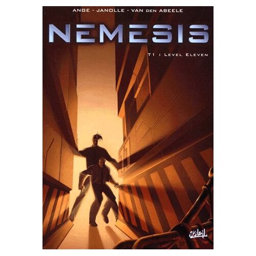 Nemesis Tome 1 - Level Eleven