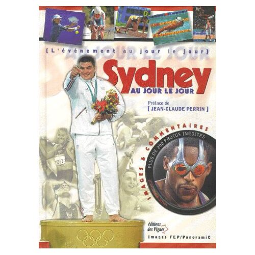 Sydney Au Jour Le Jour