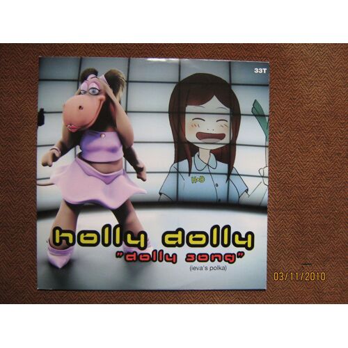 Dolly Song (Ieva's Polka)