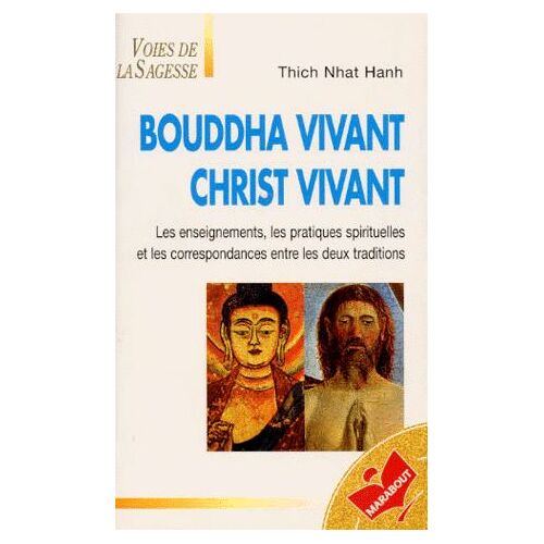 Bouddha Vivant Christ Vivant - Les Enseignements, Les Pratiques Spirituelles Et Les Correspondances Entre Les Deux Traditions