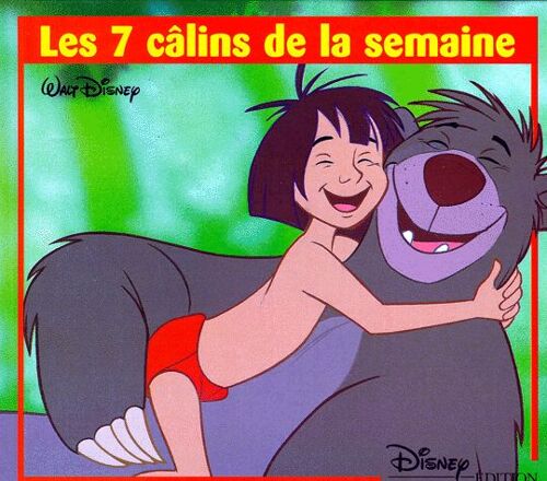 Les 7 Câlins De La Semaine N° 6
