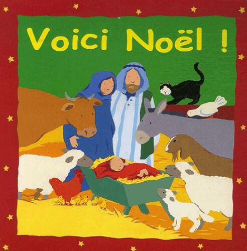 Voici Noël !