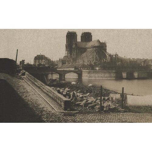 Paris, Seine Et Ponts