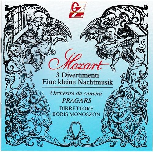 3 Divertimenti - Eine Kleine Nachtmusik