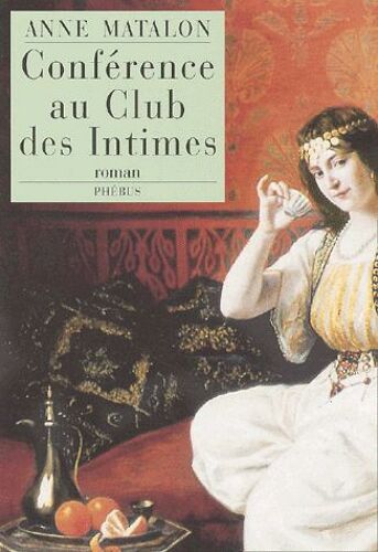 Conférence Au Club Des Intimes