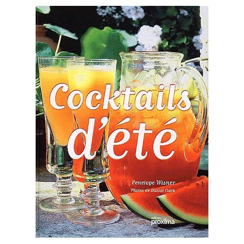 Cocktails D'été