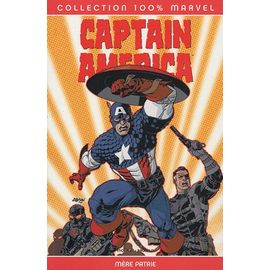 Captain America Tome 2 - Mère Patrie