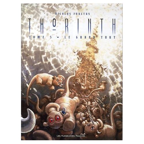 Thorinth Tome 5 - Le Grand Tout