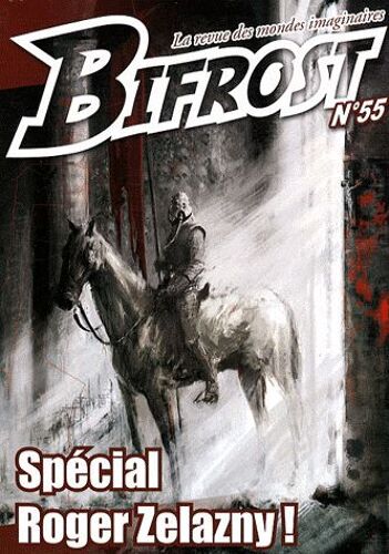 Bifrost N° 55 - Dossier Roger Zelazny