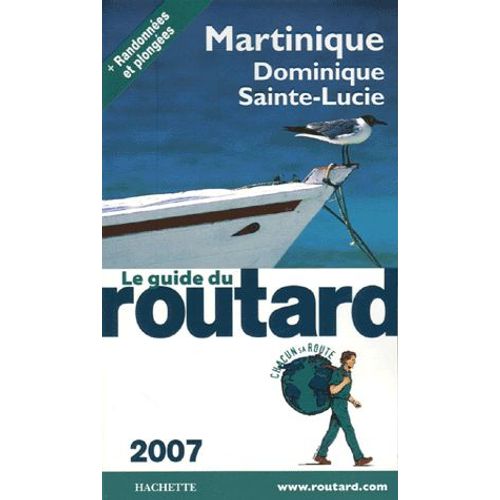 Martinique, Dominique, Sainte-Lucie