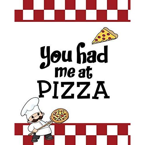 You Had Me At Pizza, Pizza Review Journal