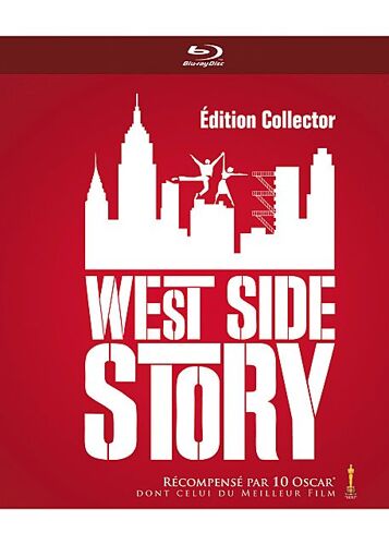 West Side Story - Édition Digibook Collector + Livret - Blu-Ray