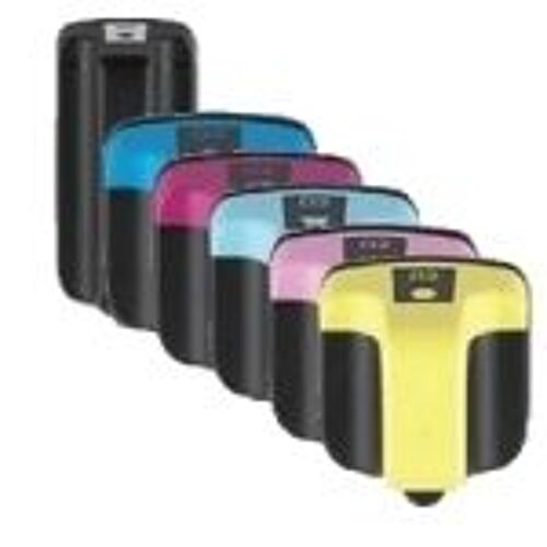 12 cartouches comptible  hp 363