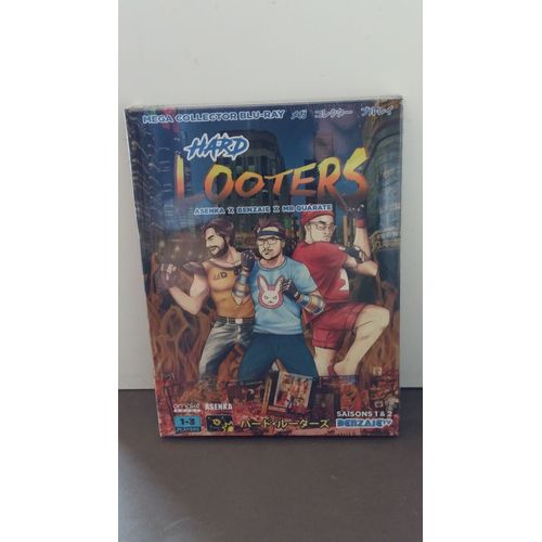 Hard Looters - L'intégrale Des Saison 1 & 2
