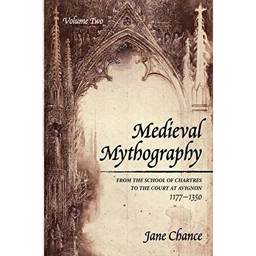 Medieval Mythography, Volume Two