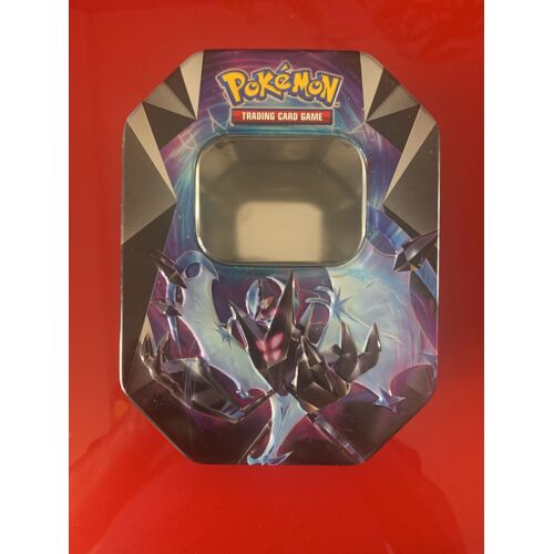 Pokebox Vide De Lunala Aile De L'aurore
