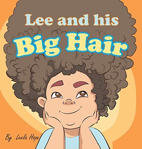Lee And His Big Hair