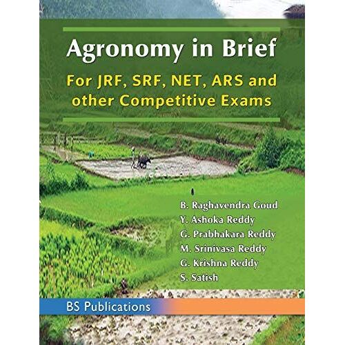 Agronomy In Brief