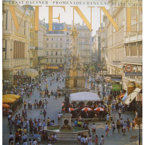 Promenades Dans Une Belle Ville.Vienne.Autriche