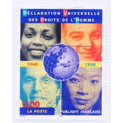 Déclaration Universelle Des Droits De L'homme, 1948-1998