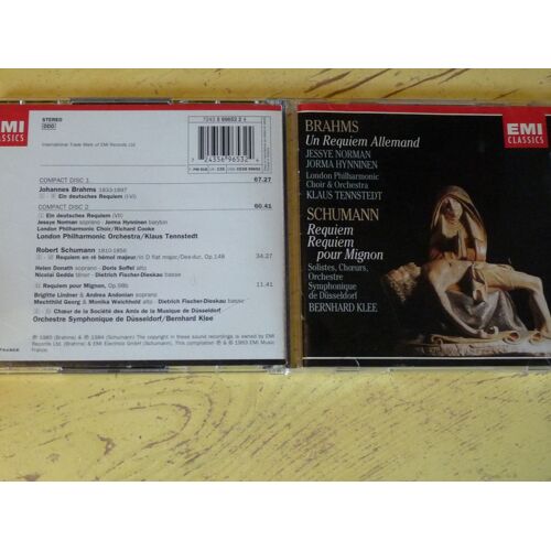 Requiem Allemand Norman