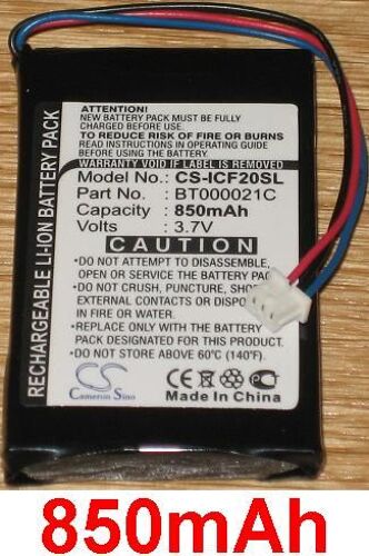 Batterie Pour Gps Navman F20 F30 F50