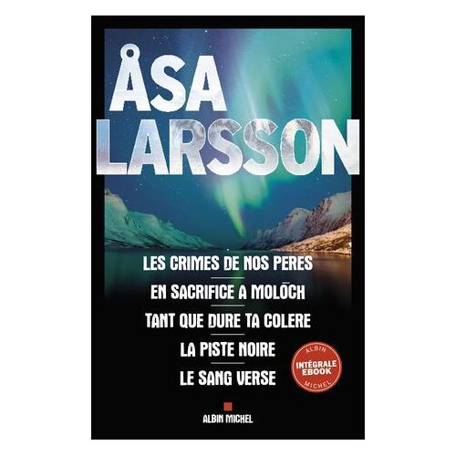 Les Enquêtes De Rebecka Martinsson - Intégrale