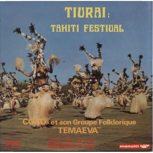 Tiurai : Tahiti Festival