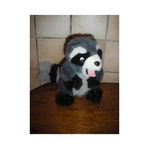 Peluche "Raton Laveur" - Sandy