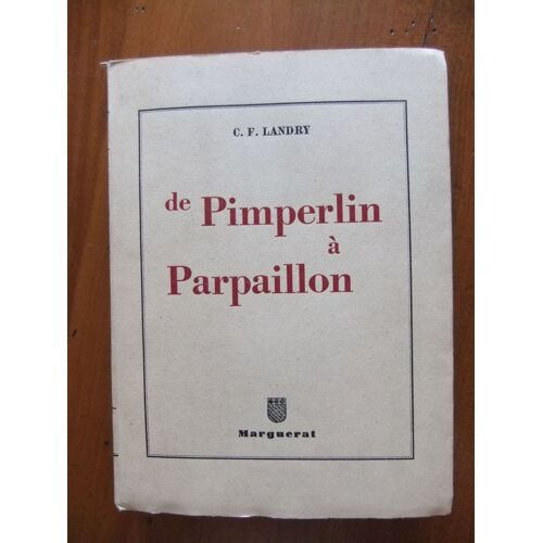 De Pimperlin A Parpaillon