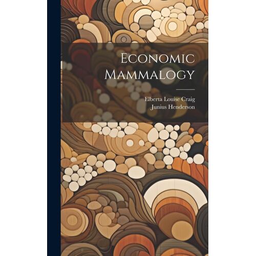 Economic Mammalogy