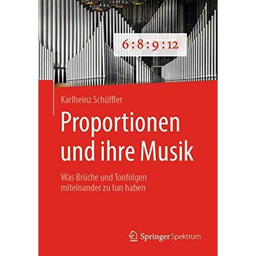 Proportionen Und Ihre Musik