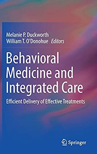 Behavioral Medicine And Integrated Care