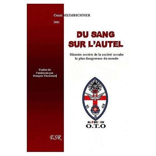 Du Sang Sur L'autel